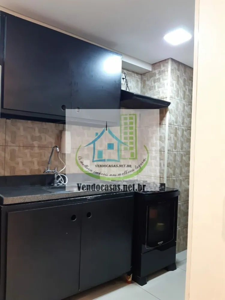 Apartamento, 2 quartos, 33 m² - Foto 8