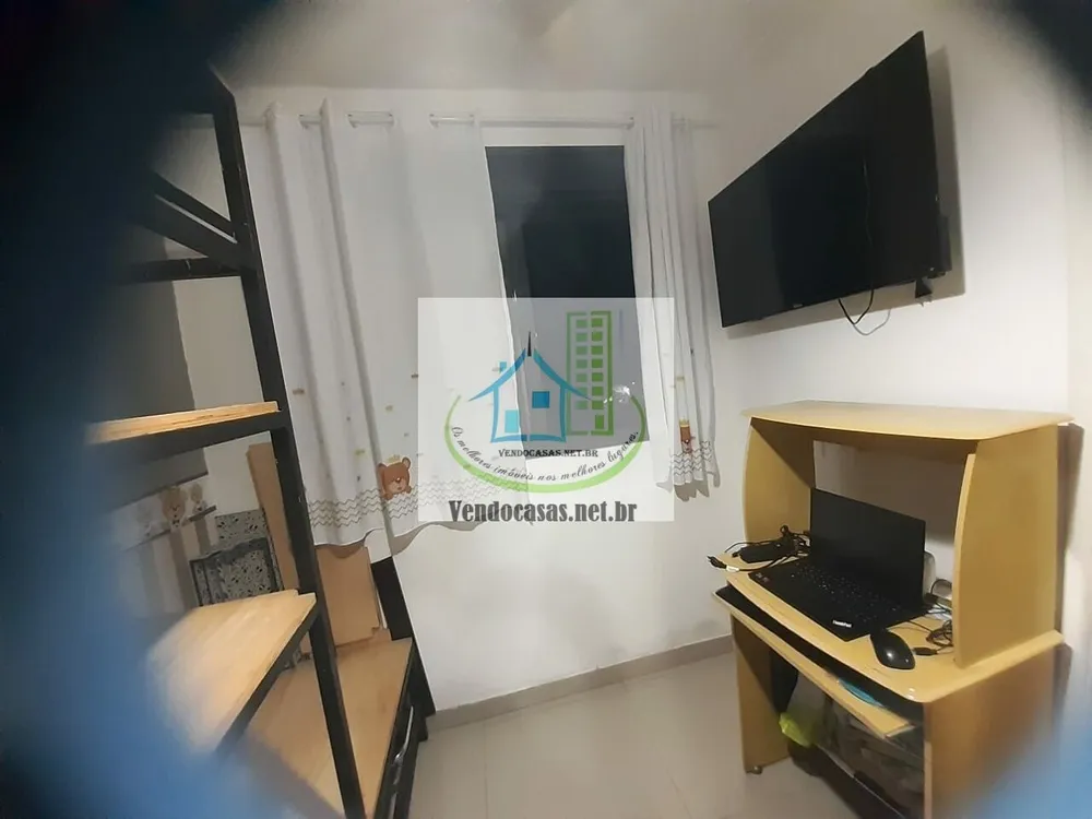 Apartamento, 2 quartos, 33 m² - Foto 4