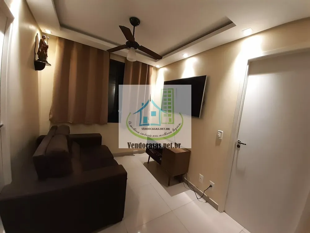 Apartamento, 2 quartos, 33 m² - Foto 13