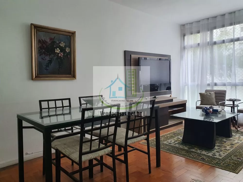 Apartamento à venda com 2 quartos, 83m² - Foto 1