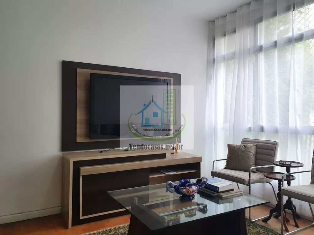 Apartamento à venda com 2 quartos, 83m² - Foto 2