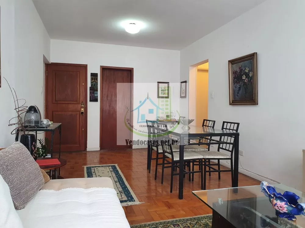 Apartamento à venda com 2 quartos, 83m² - Foto 4