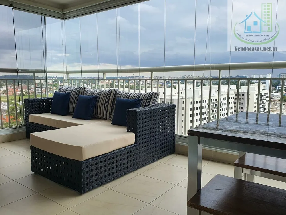 Apartamento, 3 quartos, 136 m² - Foto 2