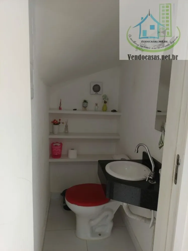 Casa de Condomínio, 2 quartos - Foto 3