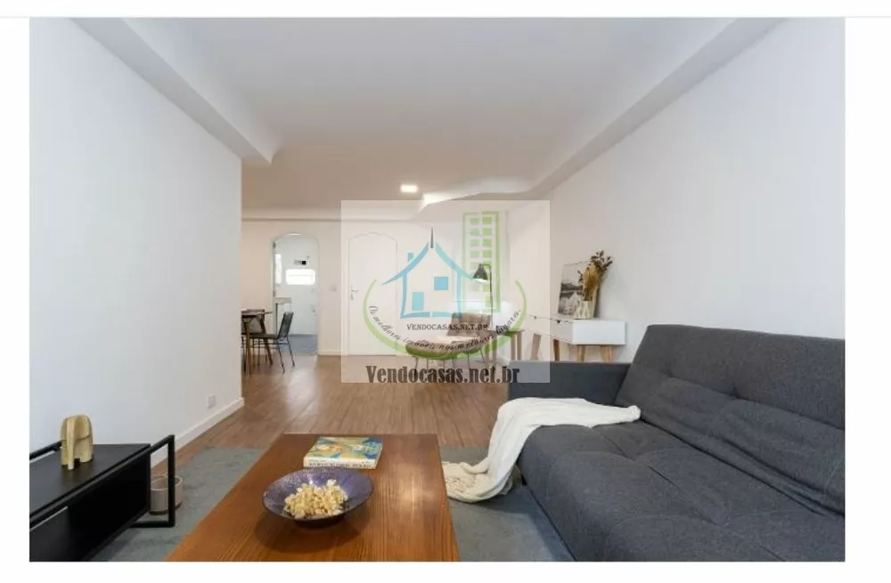 Apartamento à venda com 3 quartos, 119m² - Foto 2