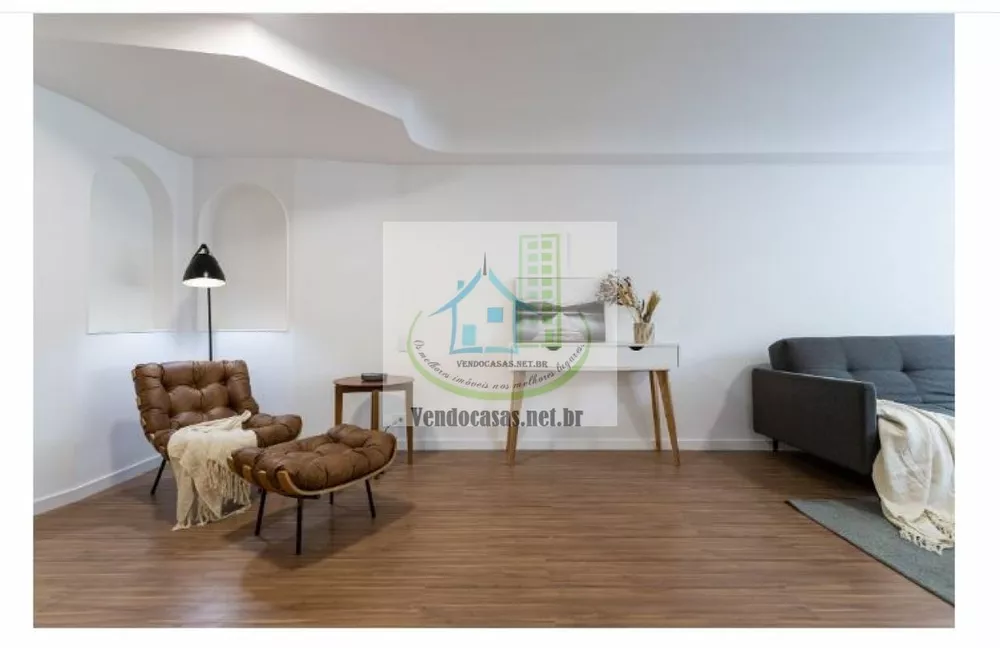 Apartamento à venda com 3 quartos, 119m² - Foto 1