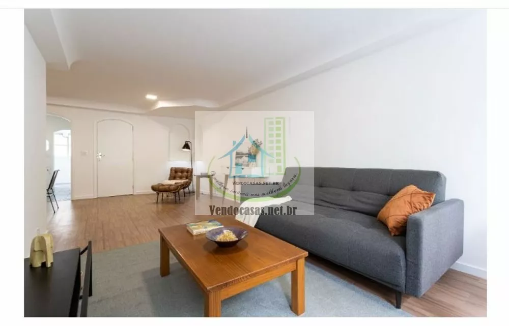 Apartamento à venda com 3 quartos, 119m² - Foto 3