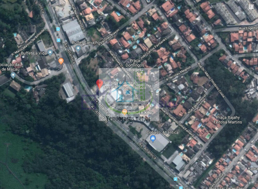Loteamento e Condomínio, 800 m² - Foto 4