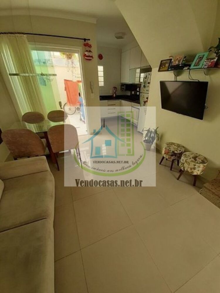 Casa de Condomínio, 2 quartos - Foto 1