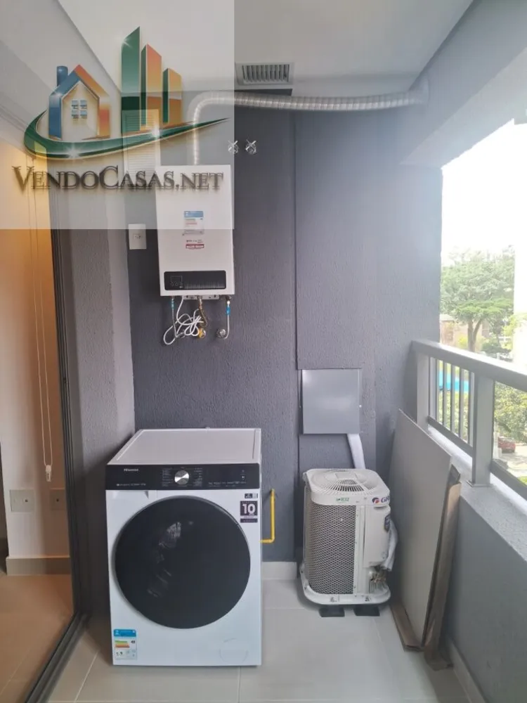 Kitnet-Studio, 30 m² - Foto 3