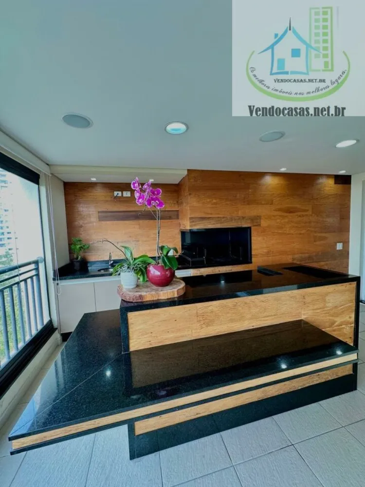 Apartamento, 4 quartos, 193 m² - Foto 12