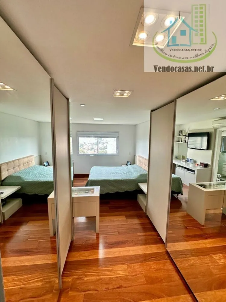 Apartamento, 4 quartos, 193 m² - Foto 6
