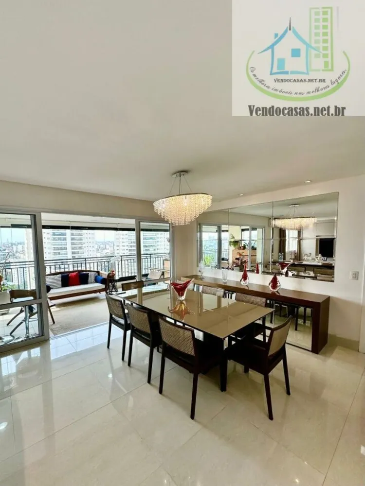 Apartamento, 4 quartos, 193 m² - Foto 3