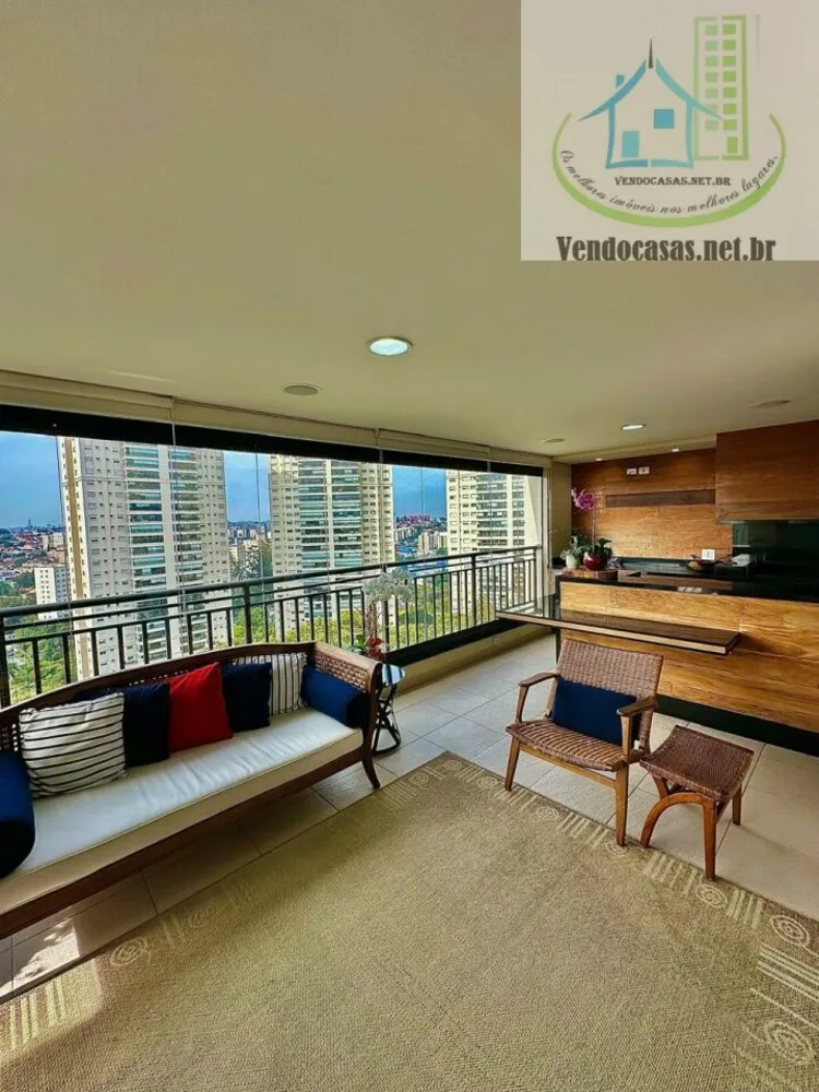 Apartamento, 4 quartos, 193 m² - Foto 15