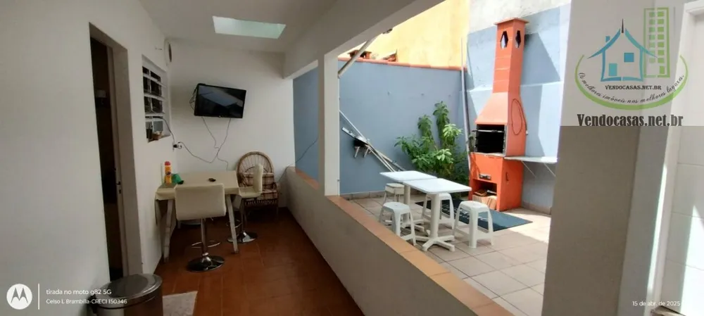 Casa, 4 quartos, 160 m² - Foto 5