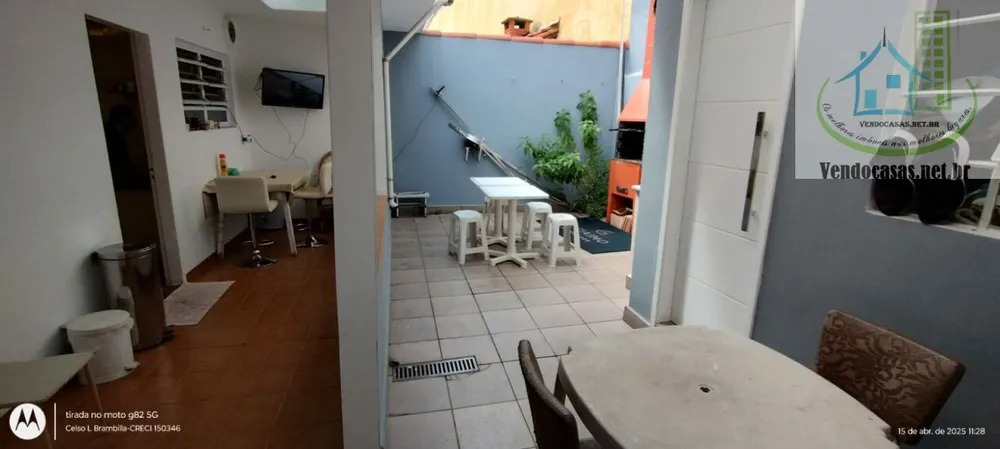 Casa, 4 quartos, 160 m² - Foto 11