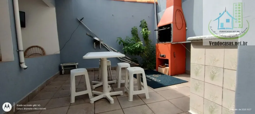 Casa, 4 quartos, 160 m² - Foto 15