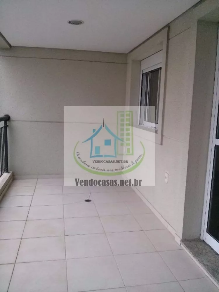 Apartamento à venda com 3 quartos, 127m² - Foto 4