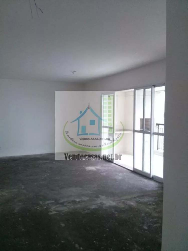 Apartamento à venda com 3 quartos, 127m² - Foto 7