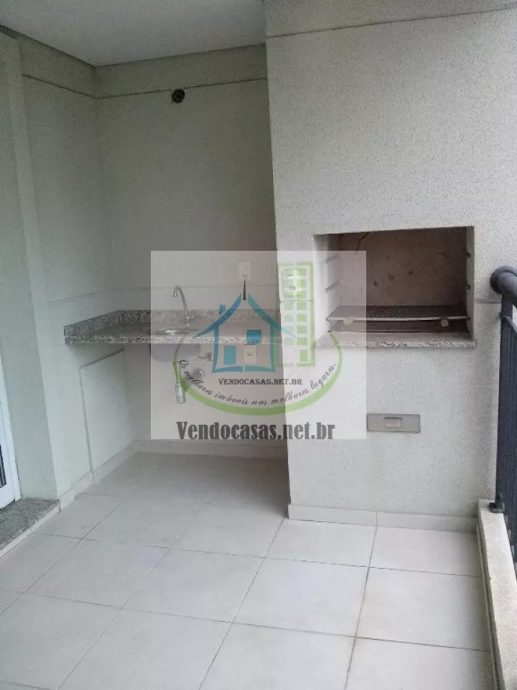 Apartamento à venda com 3 quartos, 127m² - Foto 2