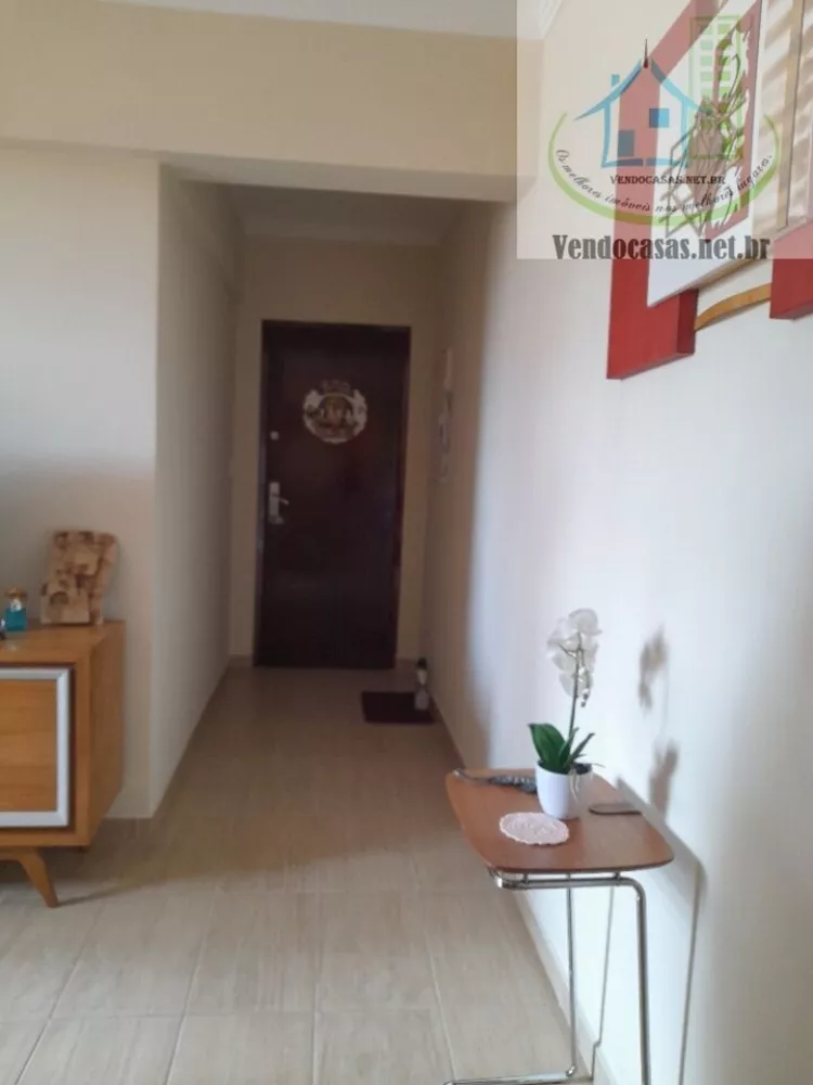 Apartamento à venda com 1 quarto, 62m² - Foto 8