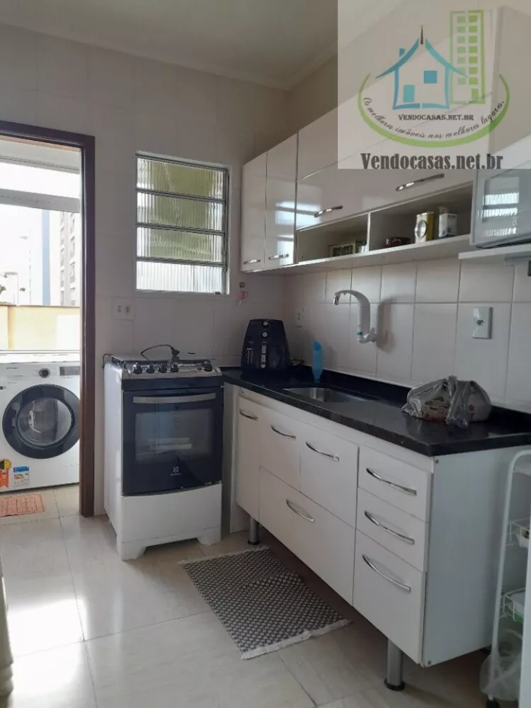 Apartamento à venda com 1 quarto, 62m² - Foto 9