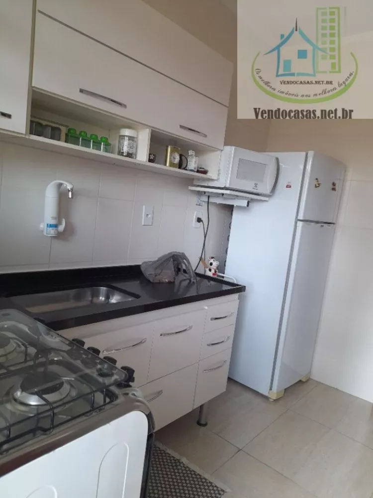 Apartamento à venda com 1 quarto, 62m² - Foto 11