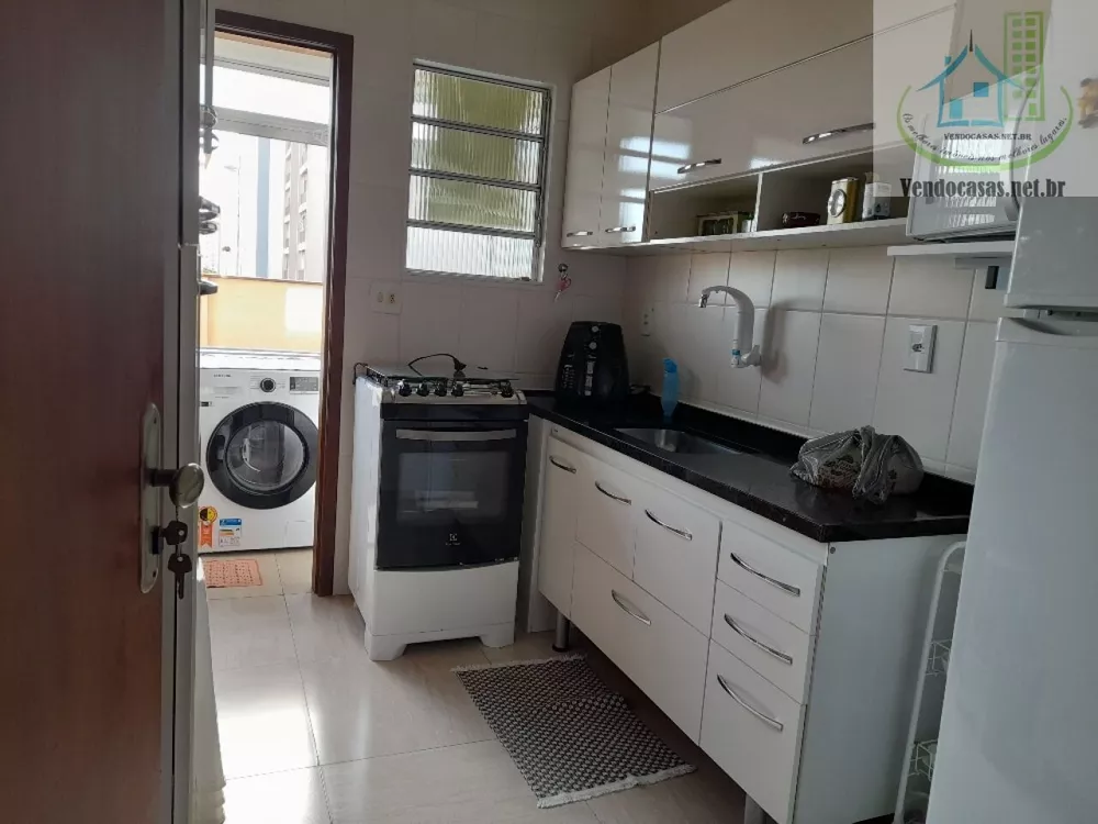 Apartamento à venda com 1 quarto, 62m² - Foto 1