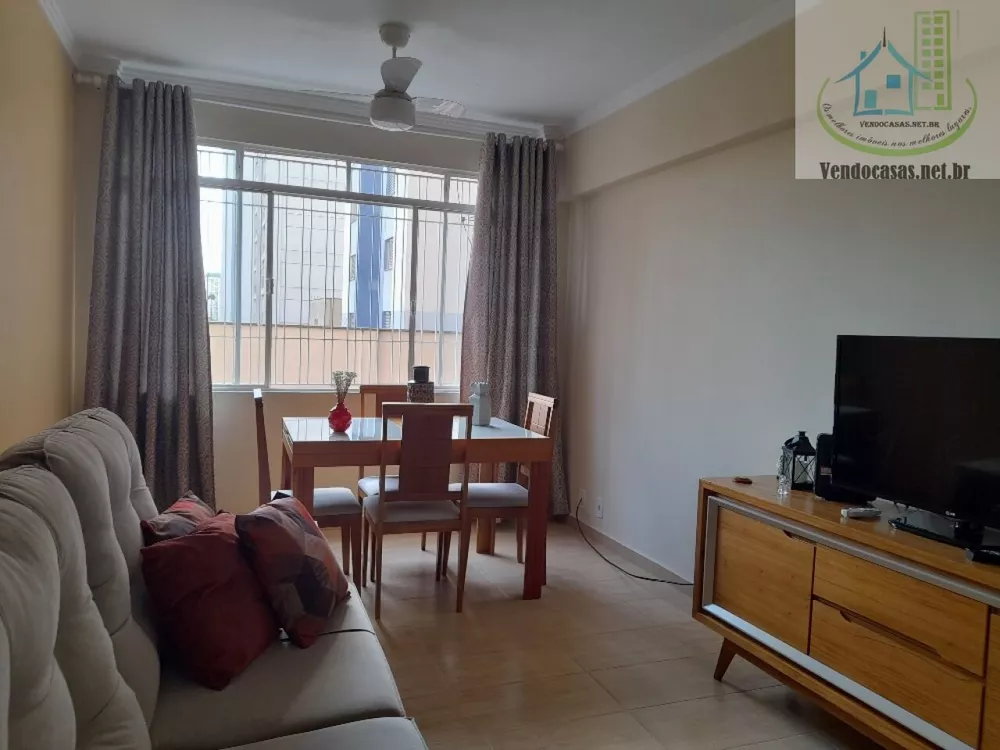 Apartamento à venda com 1 quarto, 62m² - Foto 4