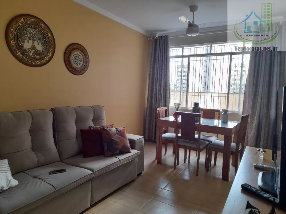 Apartamento à venda com 1 quarto, 62m² - Foto 6