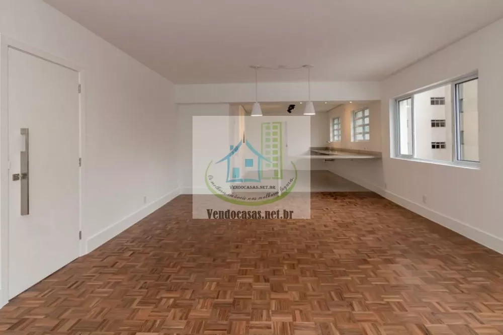 Apartamento à venda com 3 quartos, 141m² - Foto 4