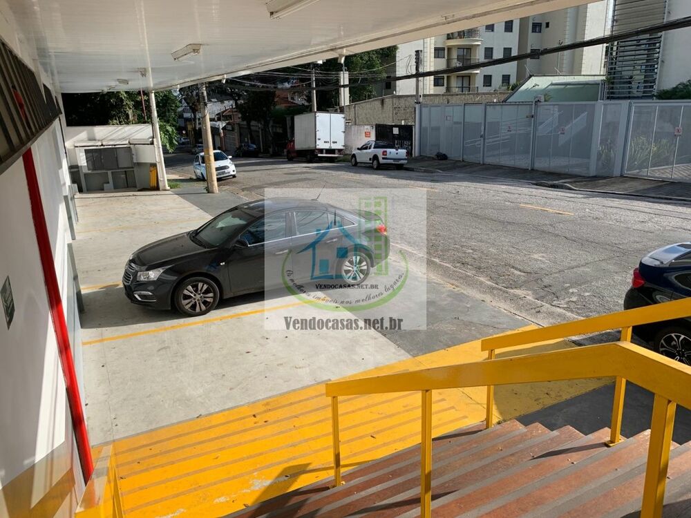 Depósito-Galpão, 1200 m² - Foto 1