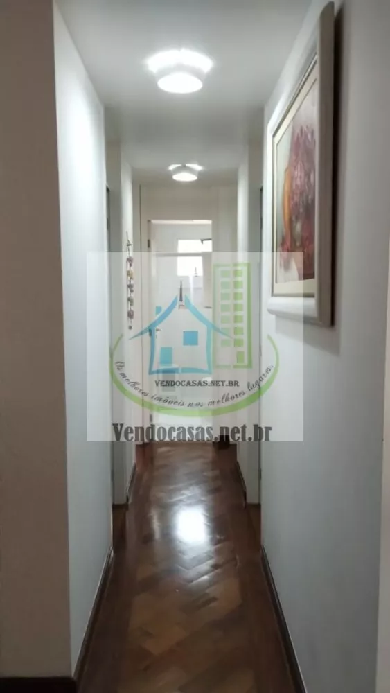 Apartamento à venda com 3 quartos, 92m² - Foto 3