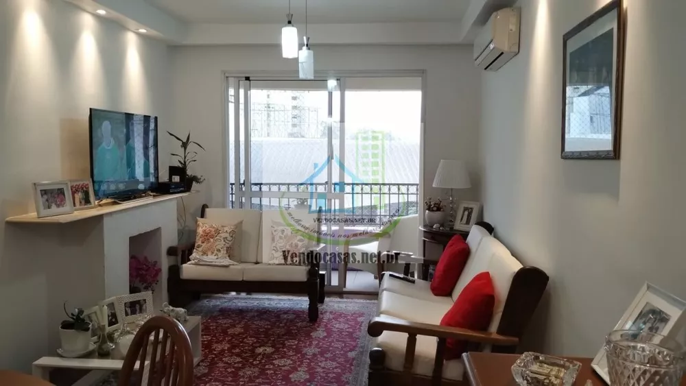 Apartamento à venda com 3 quartos, 92m² - Foto 1