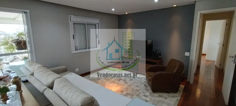 Apartamento, 3 quartos, 136 m² - Foto 4
