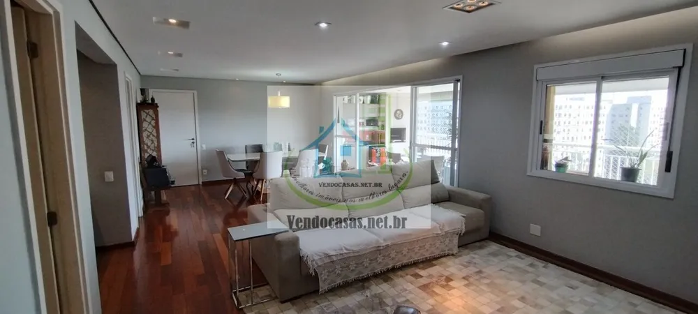 Apartamento, 3 quartos, 136 m² - Foto 5