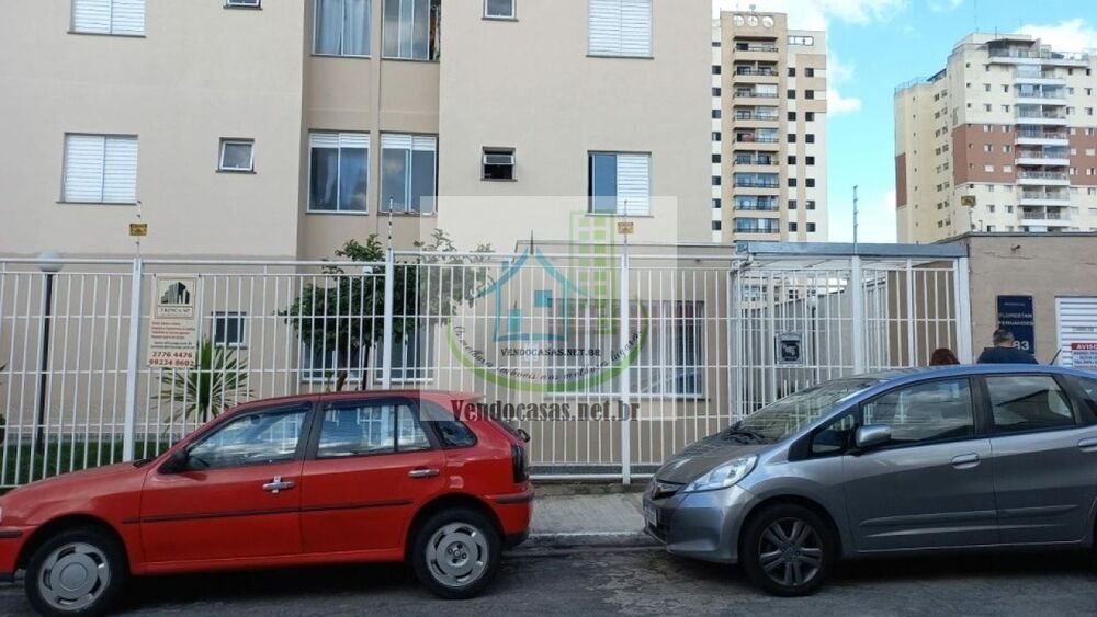 Apartamento, 2 quartos, 46 m² - Foto 6