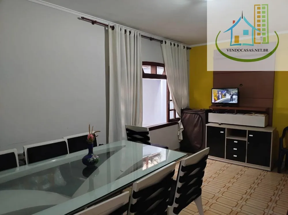 Casa, 2 quartos, 82 m² - Foto 1