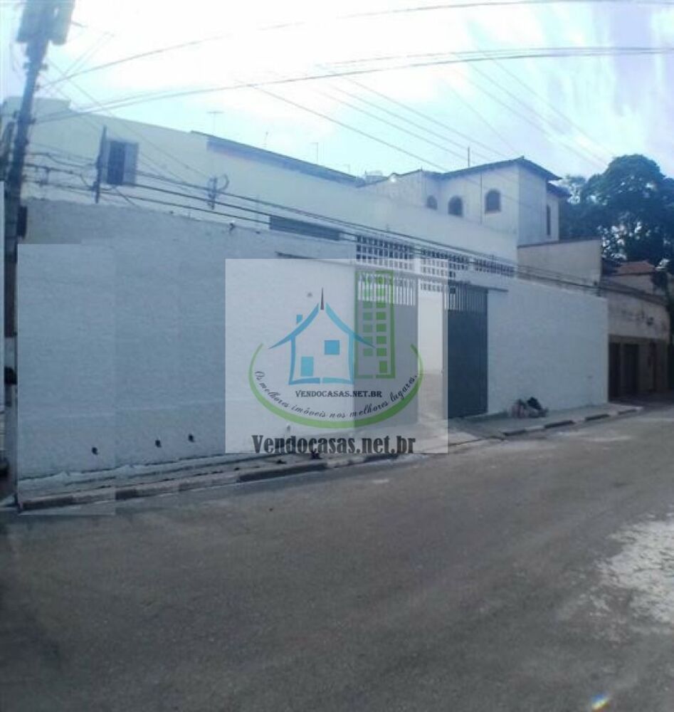 Depósito-Galpão, 648 m² - Foto 1