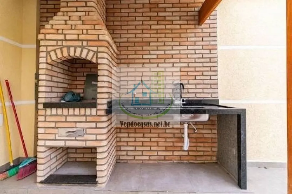 Casa, 3 quartos, 106 m² - Foto 1
