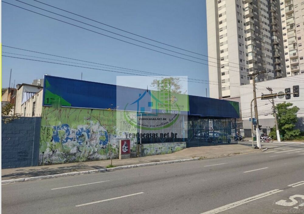 Depósito-Galpão, 264 m² - Foto 1