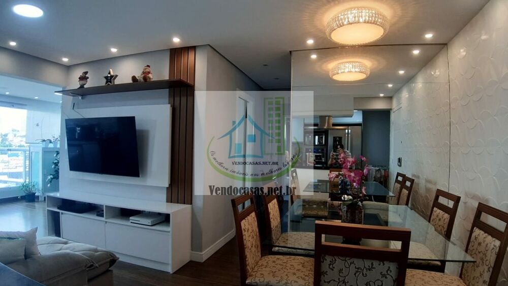 Apartamento, 3 quartos, 90 m² - Foto 2