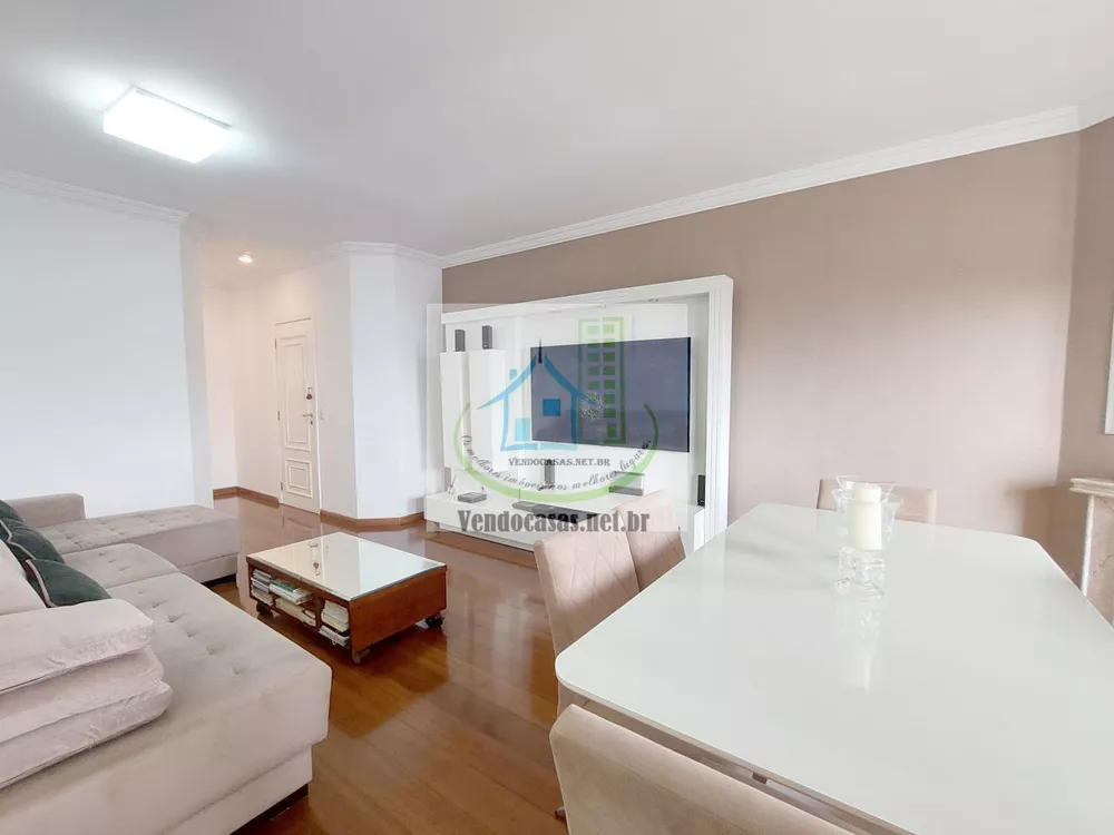 Apartamento à venda com 3 quartos, 114m² - Foto 3