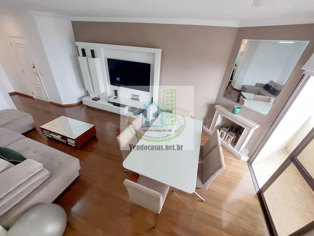 Apartamento à venda com 3 quartos, 114m² - Foto 6