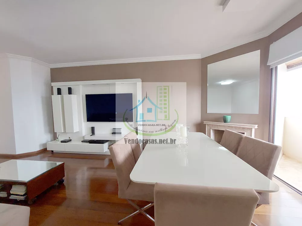 Apartamento à venda com 3 quartos, 114m² - Foto 7