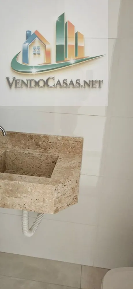 Casa, 3 quartos, 100 m² - Foto 3