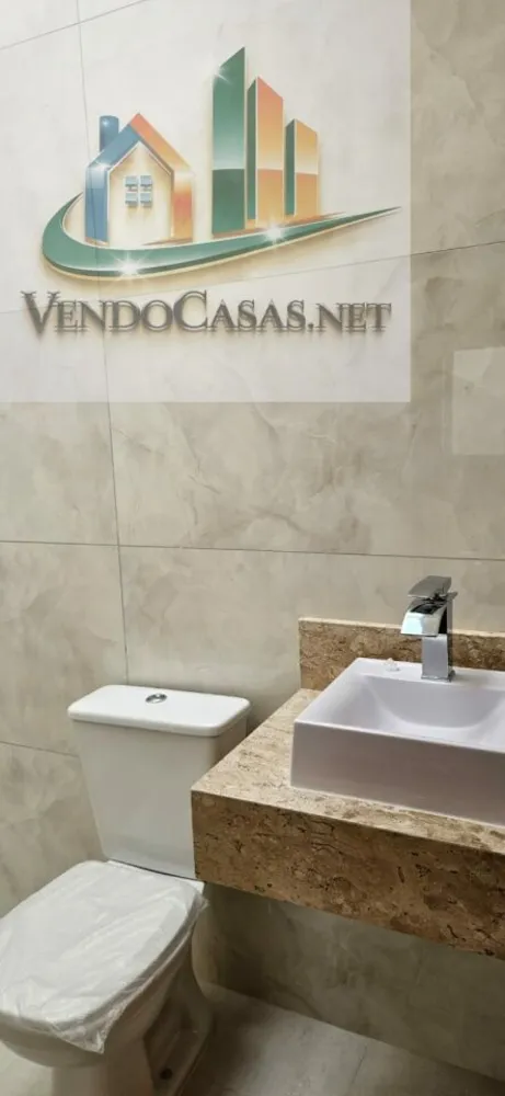 Casa, 3 quartos, 100 m² - Foto 4