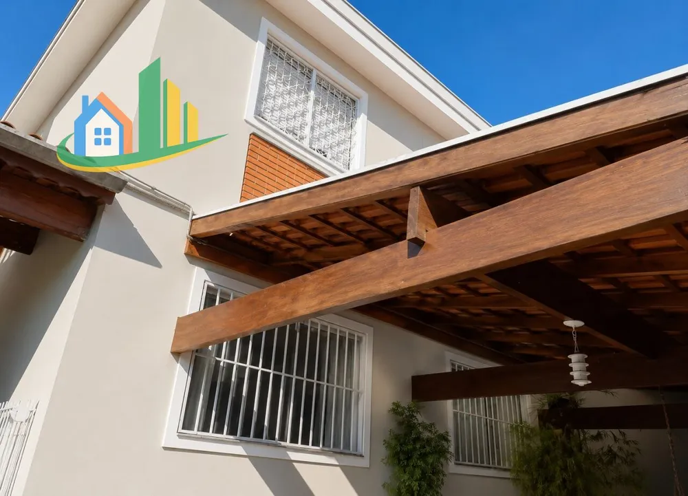 Casa, 3 quartos, 120 m² - Foto 1