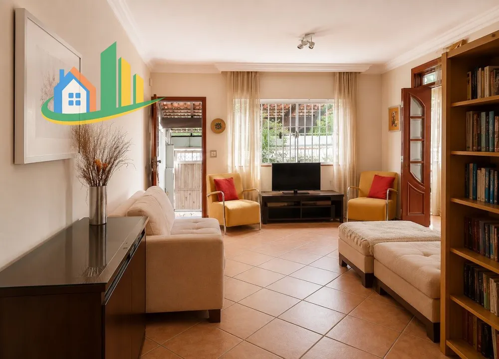 Casa, 3 quartos, 120 m² - Foto 2