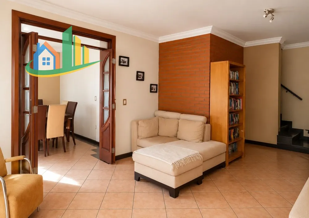 Casa, 3 quartos, 120 m² - Foto 8